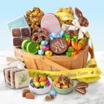 Easter Chocolate Bliss Gift Basket