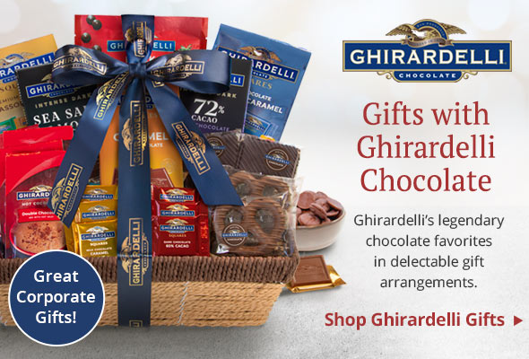 Shop Ghirardelli Gifts