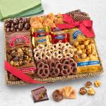 Chocolate, Caramel and Crunch Grand Gift Basket