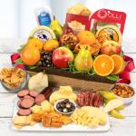 Sweet & Savory Farmstead Gift Basket
