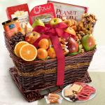 Sweet & Savory Farmstead Gift Basket