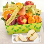 Sympathy Fruit Favorites Basket