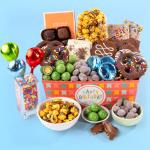 Birthday Chocolate Bliss Basket