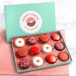 Sweet Love Chocolate Covered Cookies