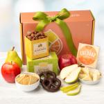 Fruit and Cheese Duet