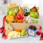 Simply Perfect Fruit & Snacks Crate