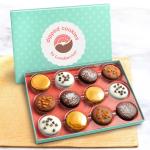 Deluxe Chocolatey Covered Cookies