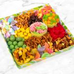 Snack All Day Deluxe Gift Basket