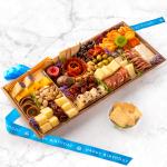 Happy Birthday Nibble Charcuterie Premium Board for 6-9