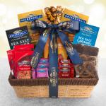 Deluxe Ghirardelli Delights Gift Basket