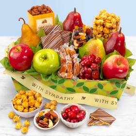 Sympathy Gift Baskets