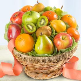 Fruit Basket Gifts and Monthly Fruit Clubs by A Gift Inside