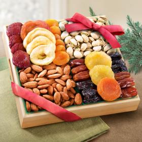 Dried Fruit Trays