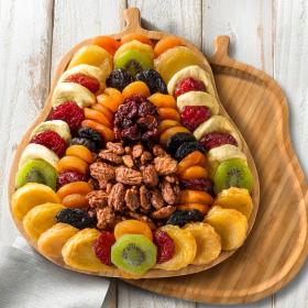 Dried Fruit Trays