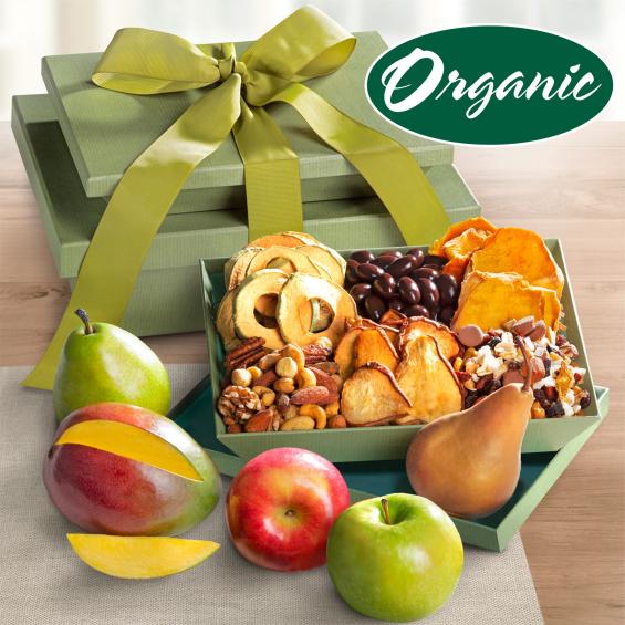 Organic Fruit And Nuts T Basket Ra5030 A T Inside