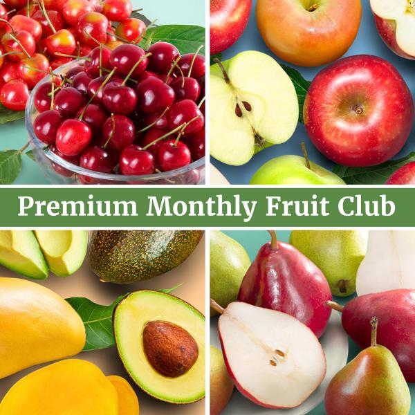 AF1500, Fruitfully Premium Fruit Club (3-12 Months)
