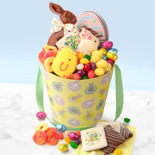 Easter Basket Pail Gift AA2019, Easter Basket Pail Gift