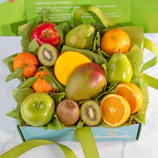 Fruitfully Signature Fruit Gift Collection AB1002, Fruitfully Signature Fruit Gift Collection