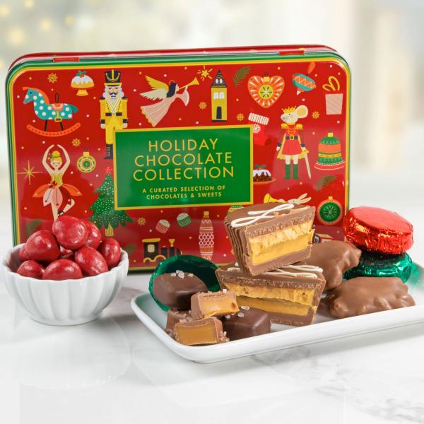 Holiday Chocolate Collection CY1015, Holiday Chocolate Collection