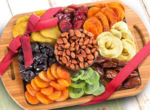 Best Savory Snacks Gift Basket - AA4006 - A Gift Inside