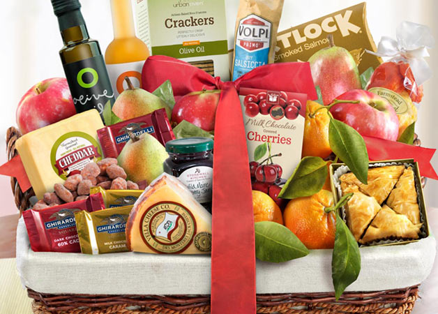 Fruit Baskets, Fruit Gifts and Monthly Fruit Clubs by