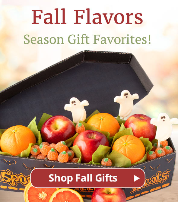 Fall Favorites Gifts