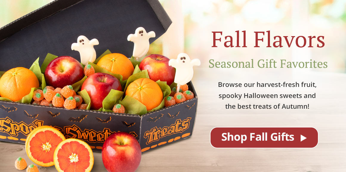 Fall Favorites Gifts