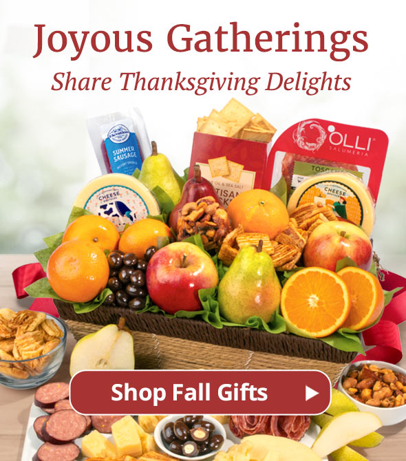 Thanksgiving Gifts