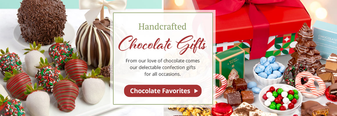 Favorite Chocolate Gifts