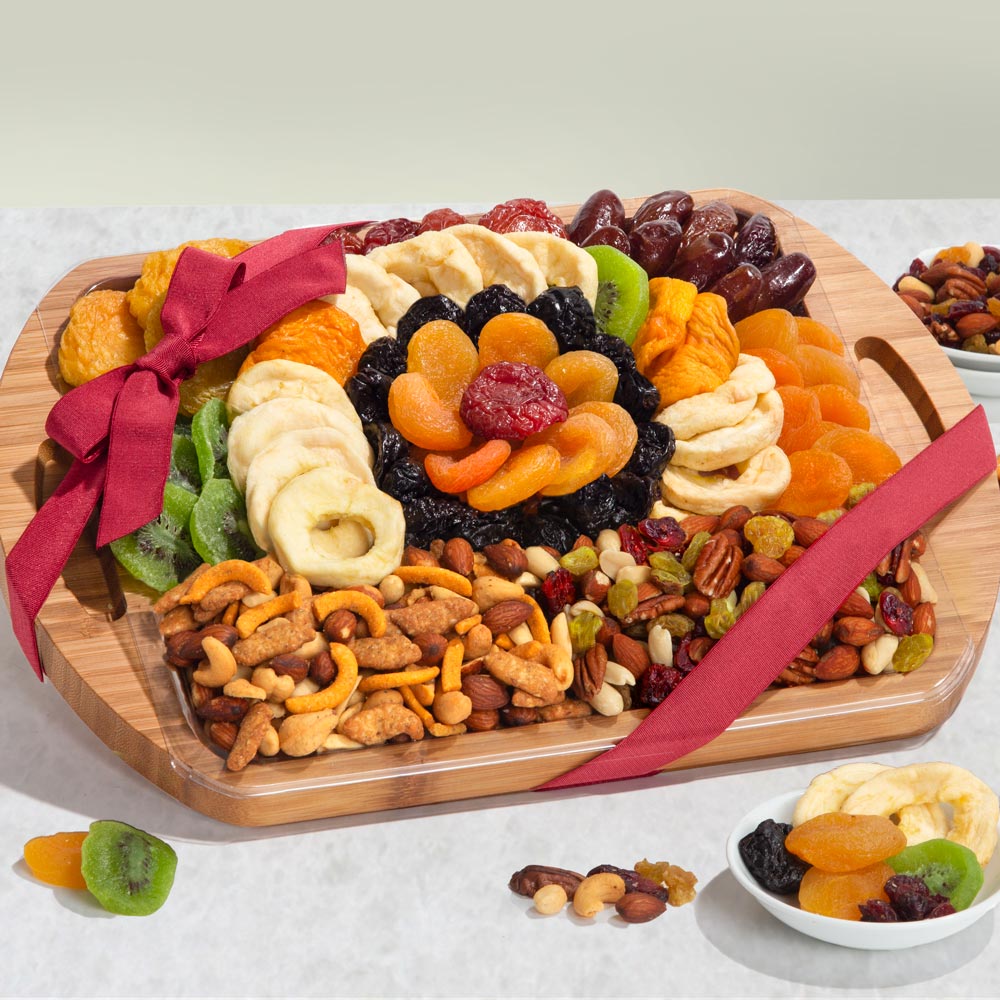 gourmet fruit platter